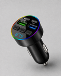 Transmetteur FM Bluetooth voiture avec chargeur