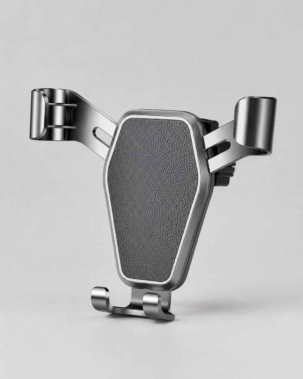 Support téléphone automatique pour grille d'aération voiture