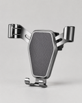 Support téléphone automatique pour grille d'aération voiture
