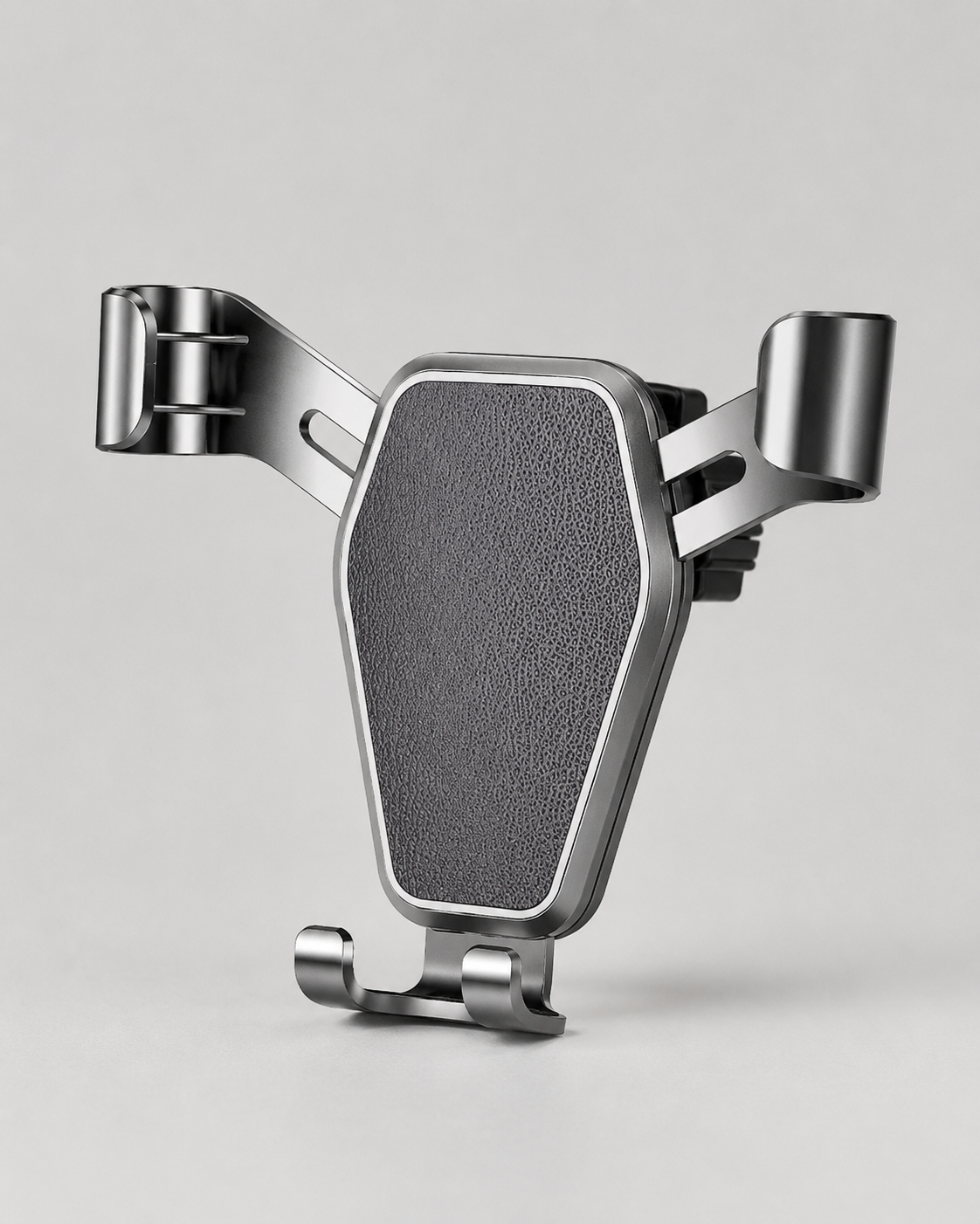 Support téléphone automatique pour grille d'aération voiture