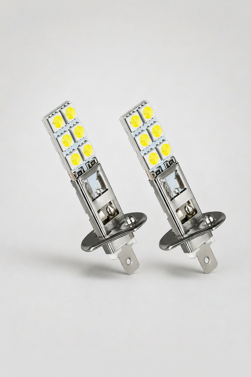 Ampoules LED H1 6000K