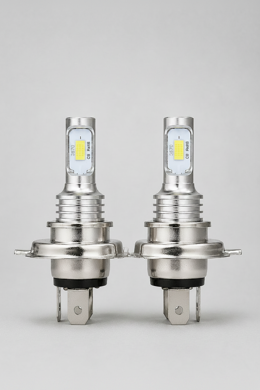 Ampoules LED H4 6000K