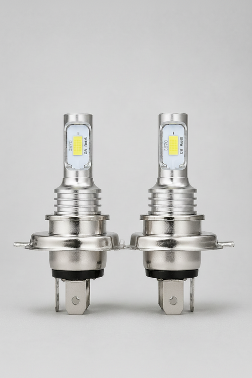 Ampoules LED H4 6000K