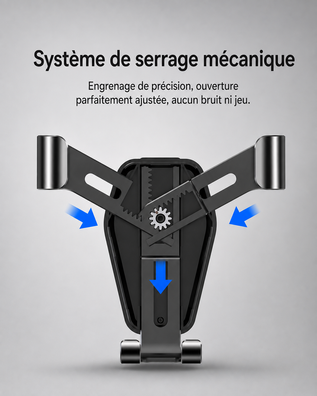Support Téléphone Automatique