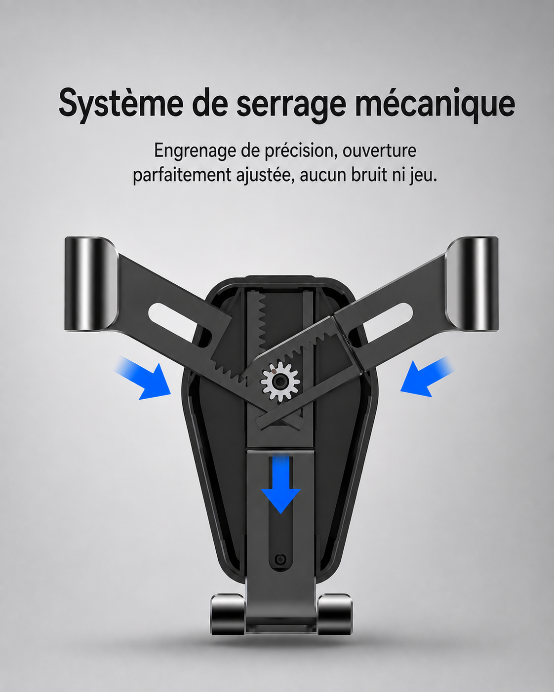 Support Téléphone Automatique