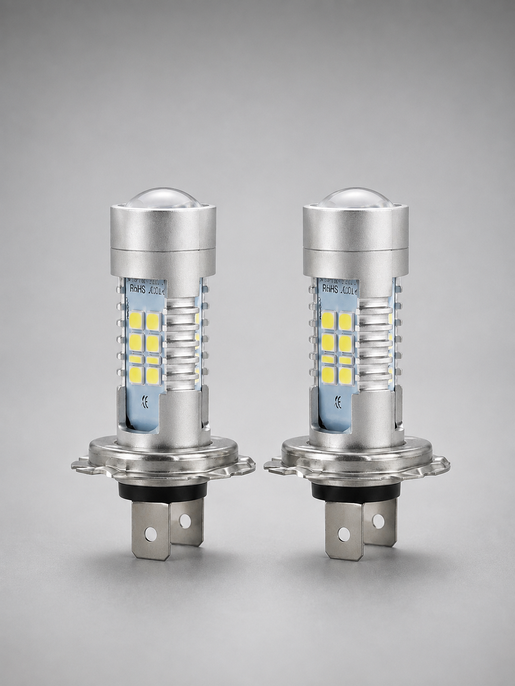Ampoules LED H7 6000K