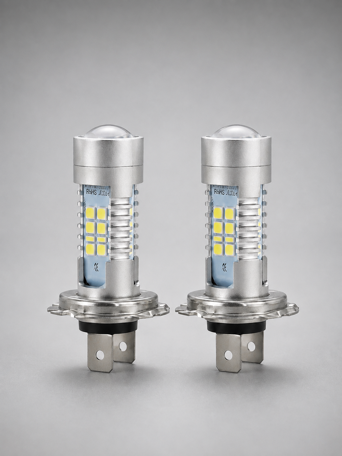 Ampoules LED H7 6000K